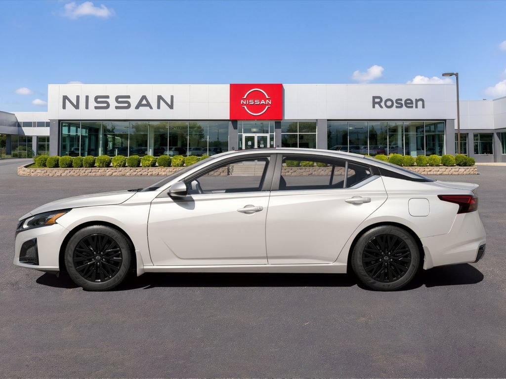 New 2026 Nissan Altima 2.5 SV FWD image 22