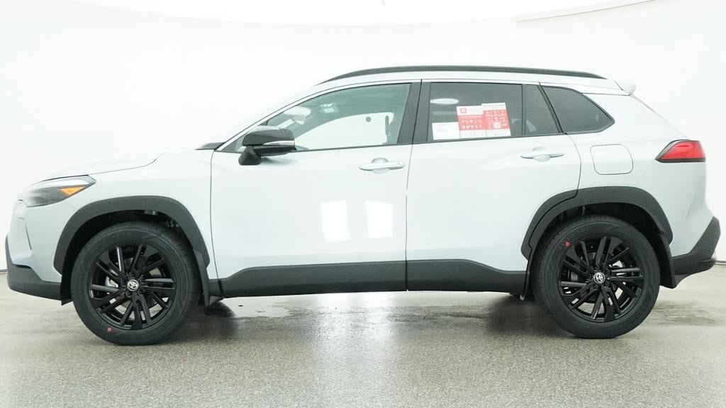 New 2026 Toyota Corolla Cross AWD Hybrid w/ Convenience Package image 19
