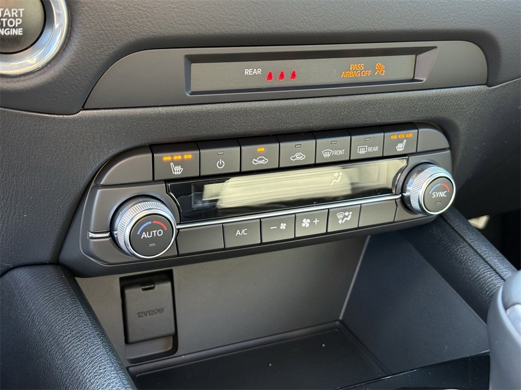 New 2025 MAZDA CX-5 AWD 2.5 S w/ Preferred Package image 26
