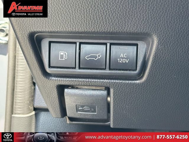 Certified 2026 Toyota Prius Plug-In Hybrid w/ Limited Premium Package FWD image 25