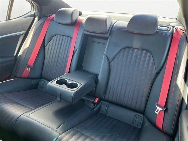 Used 2023 Genesis G70 2.0T w/ Sport Prestige Package image 23