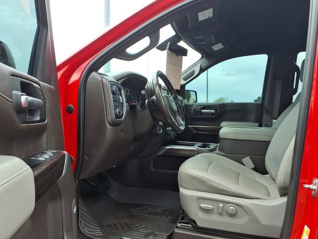 Used 2021 Chevrolet Silverado 1500 RST w/ All Star Edition Plus AWD/4WD image 12