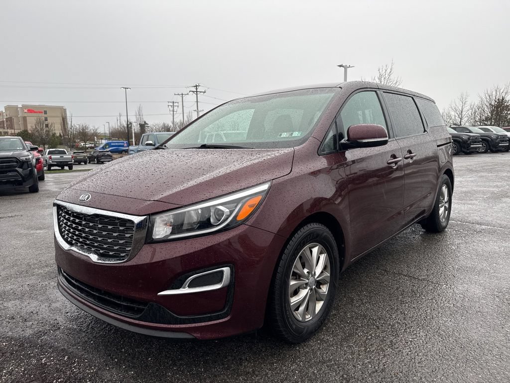Used 2020 Kia Sedona LX FWD image 2