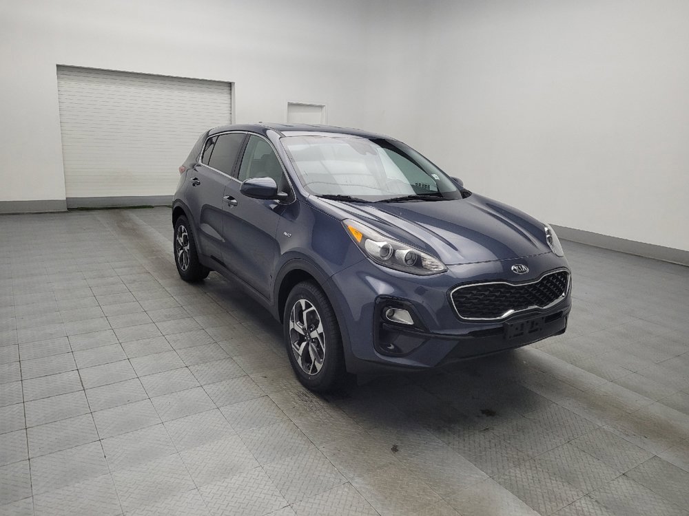 Used 2020 Kia Sportage LX image 13