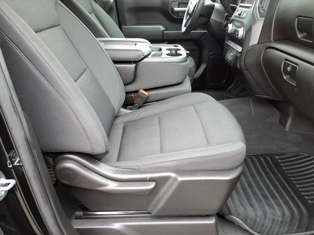 Certified 2023 GMC Sierra 1500 Pro w/ Graphite Edition image 9