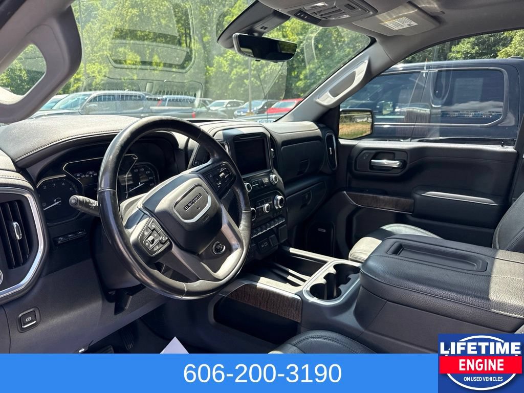 Used 2021 GMC Sierra 1500 Denali w/ Denali Ultimate Package AWD/4WD image 20
