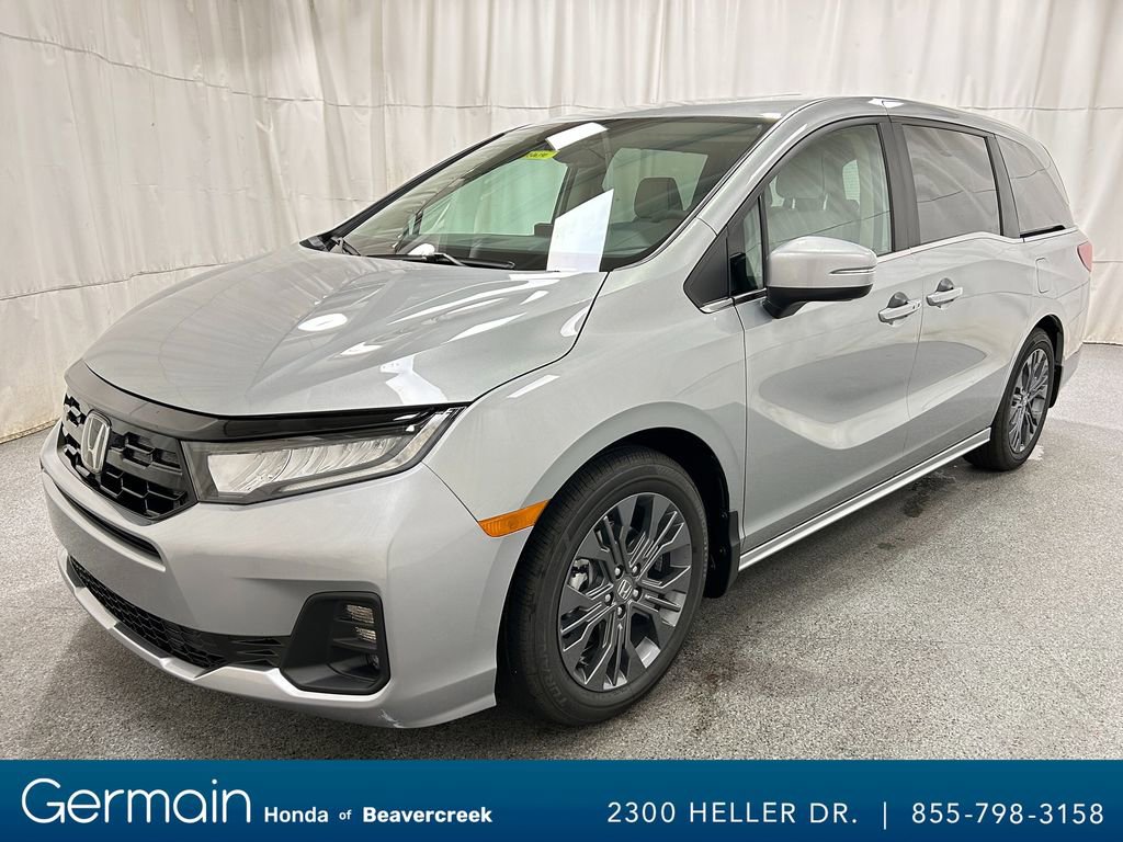 New 2026 Honda Odyssey Touring image 3