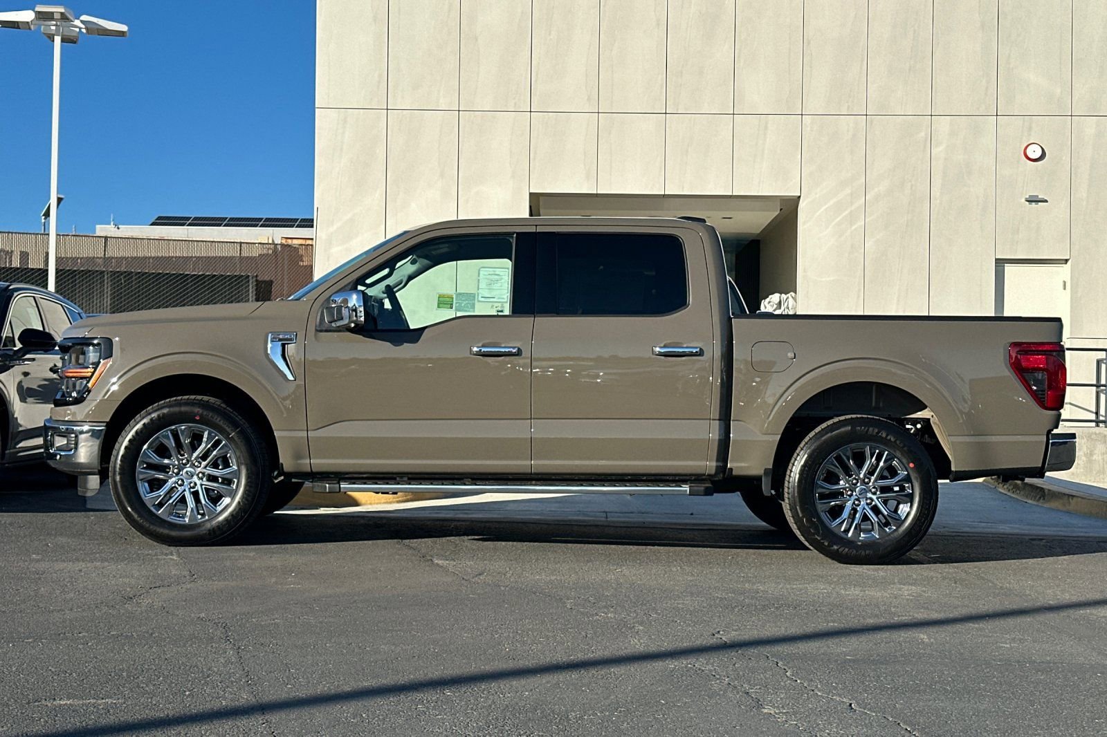 New 2025 Ford F150 XLT w/ Equipment Group 302A MID image 6