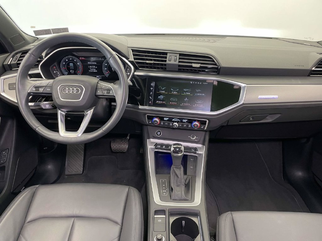 Used 2022 Audi Q3 2.0T Premium Plus AWD/4WD image 26