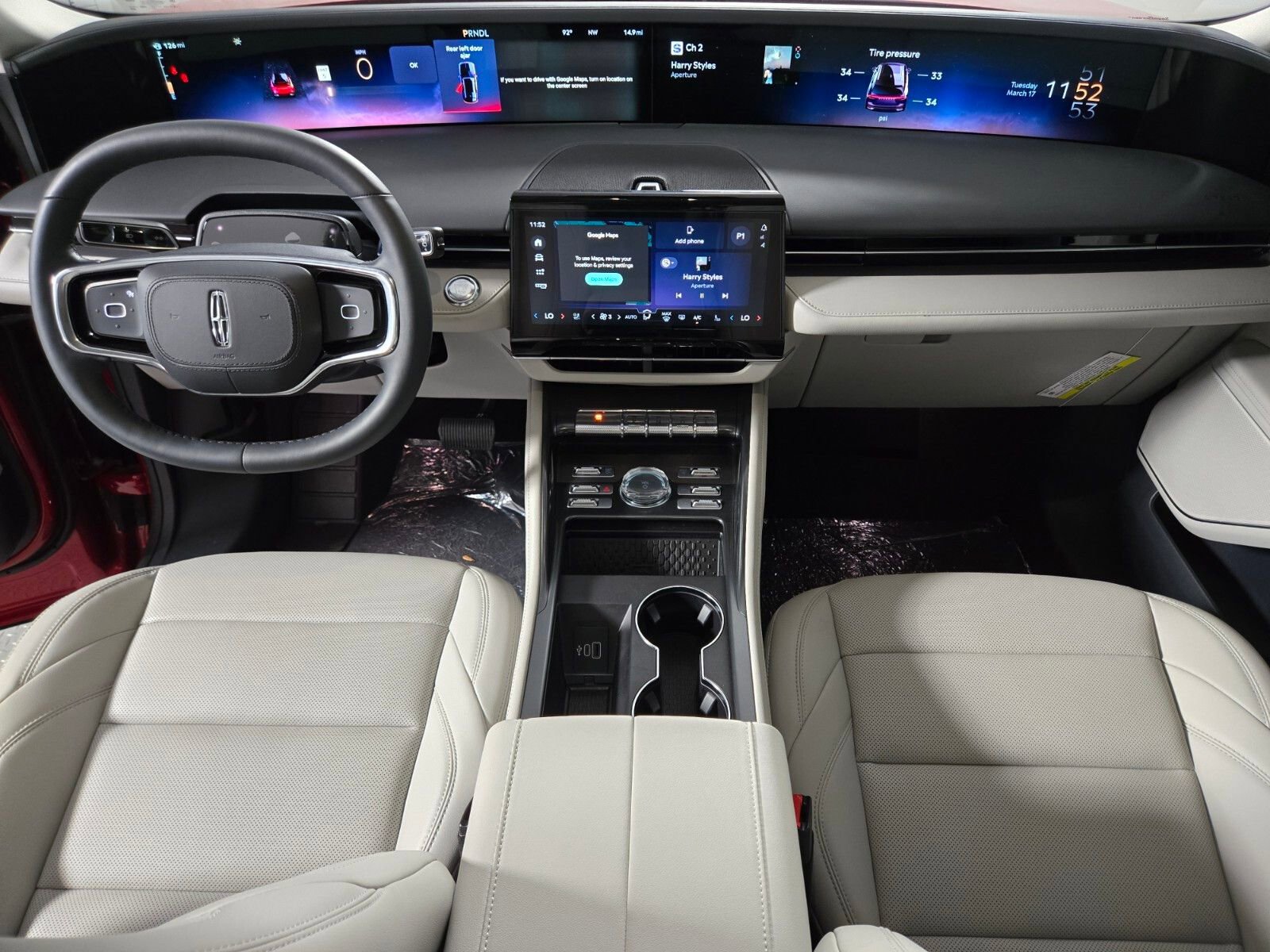 New 2026 Lincoln Nautilus Premier image 14