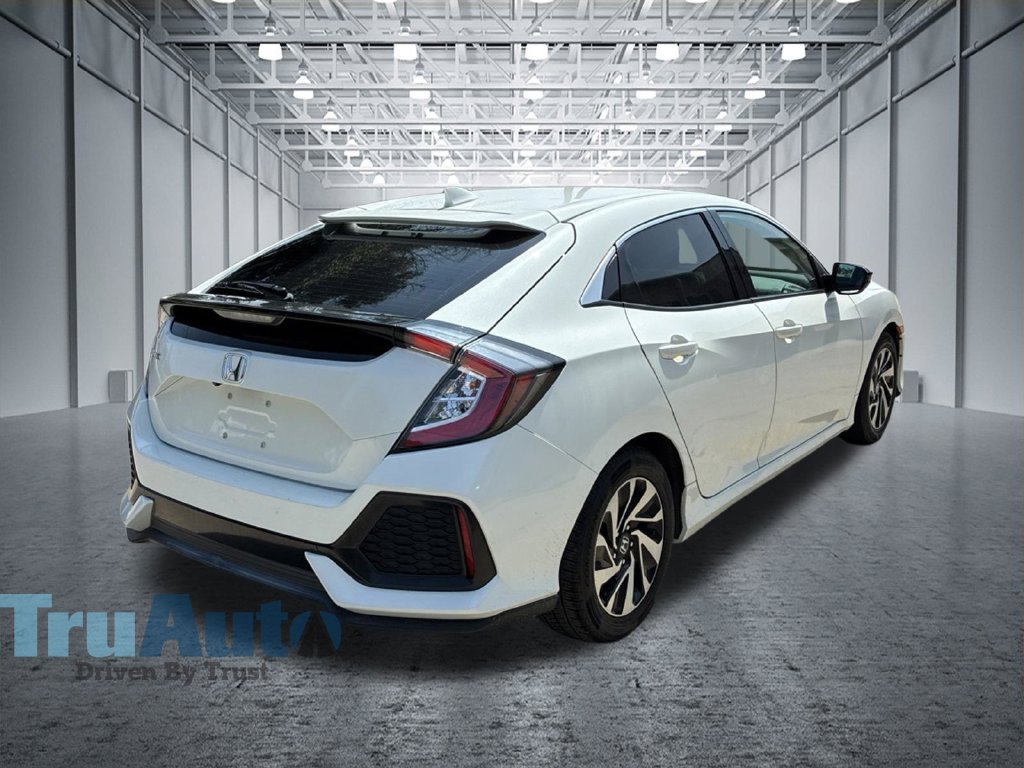 Used 2018 Honda Civic LX image 8