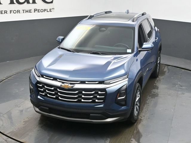 Used 2026 Chevrolet Equinox LT image 45