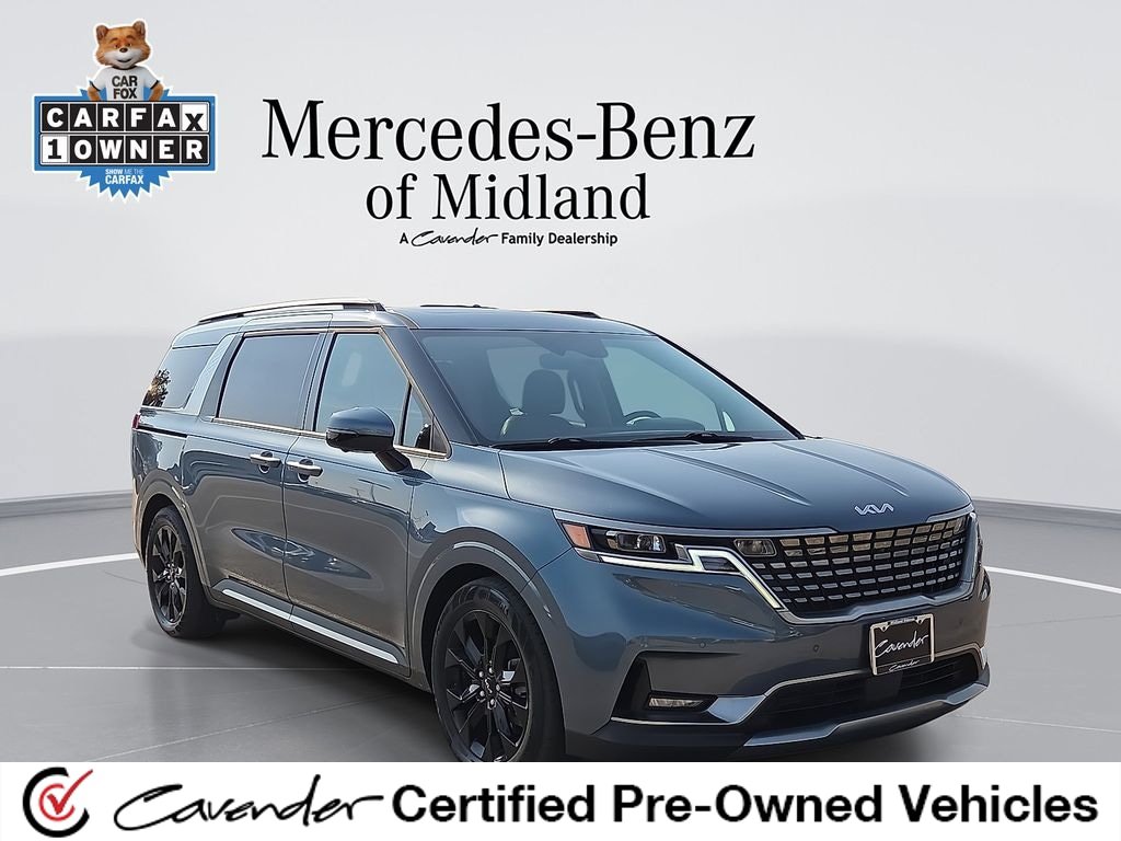 Used 2024 Kia Carnival SX Prestige