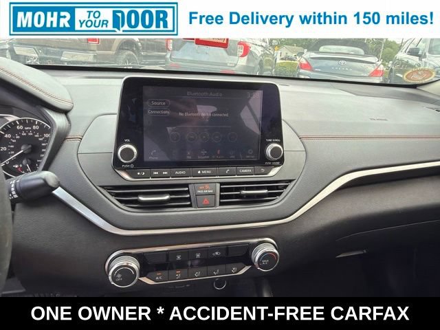 Used 2022 Nissan Altima 2.5 SR AWD/4WD image 22