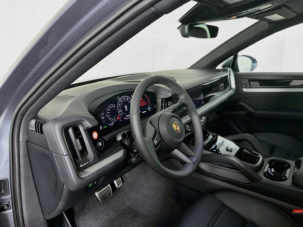 New 2026 Porsche Cayenne S AWD/4WD image 4