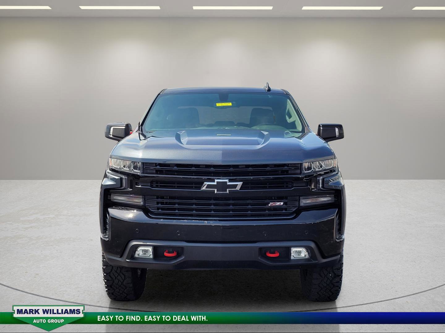 Used 2019 Chevrolet Silverado 1500 LT Trail Boss AWD/4WD image 9