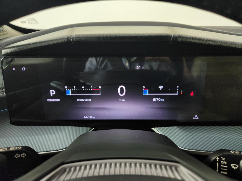 Certified 2025 Nissan Murano SL AWD/4WD image 21