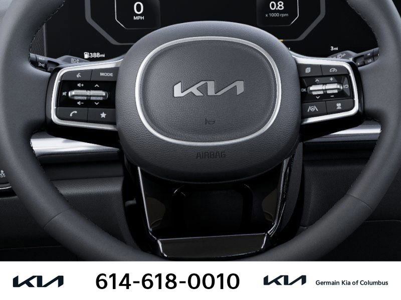 New 2026 Kia Carnival SX Prestige image 25