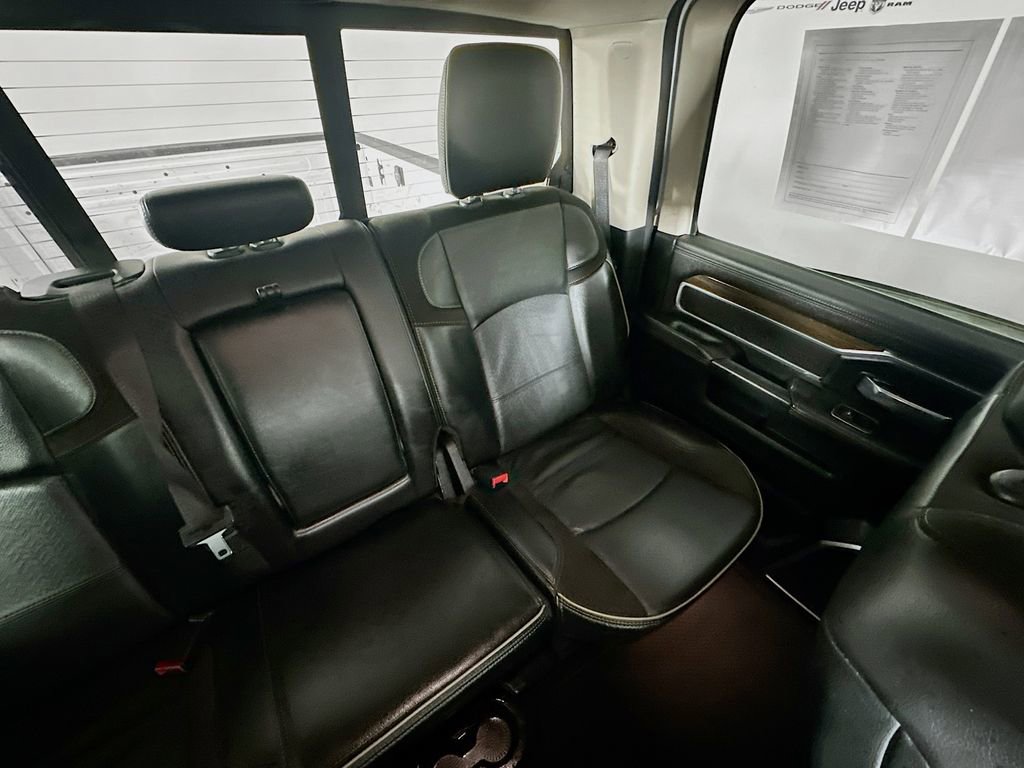 Used 2024 RAM 2500 Laramie image 14