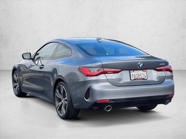 Used 2022 BMW 430i Coupe w/ Convenience Package image 8