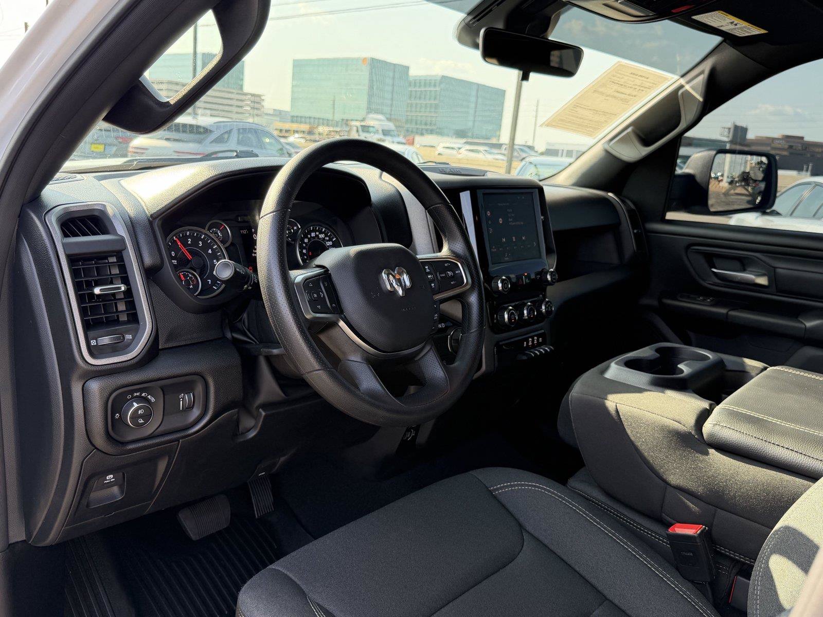 Used 2026 RAM 1500 Express RWD image 16