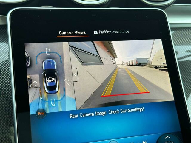 Certified 2026 Mercedes-Benz CLE 53 AMG 4MATIC Coupe image 25