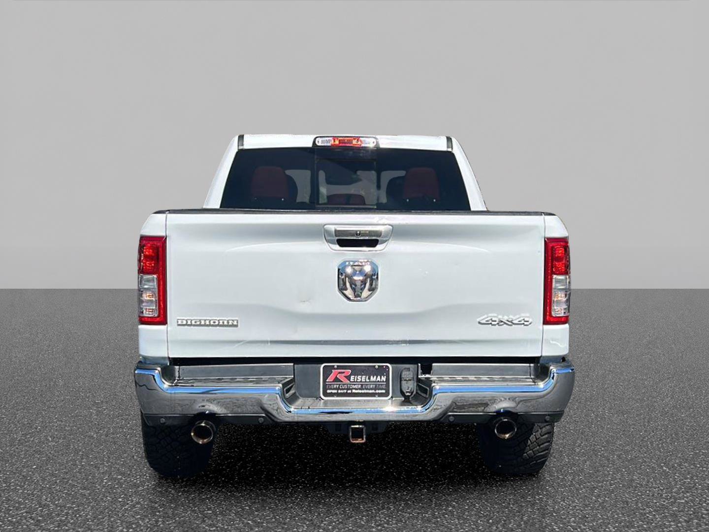 Used 2019 RAM 1500 Big Horn AWD/4WD image 4