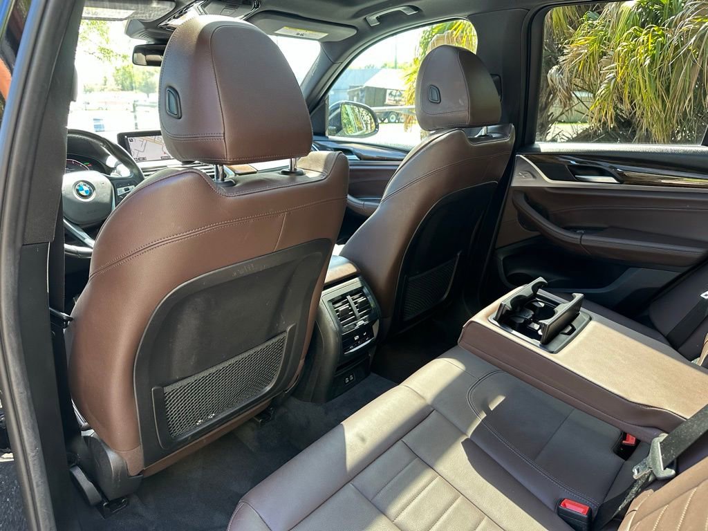 Used 2020 BMW X3 sDrive30i w/ Convenience Package image 34