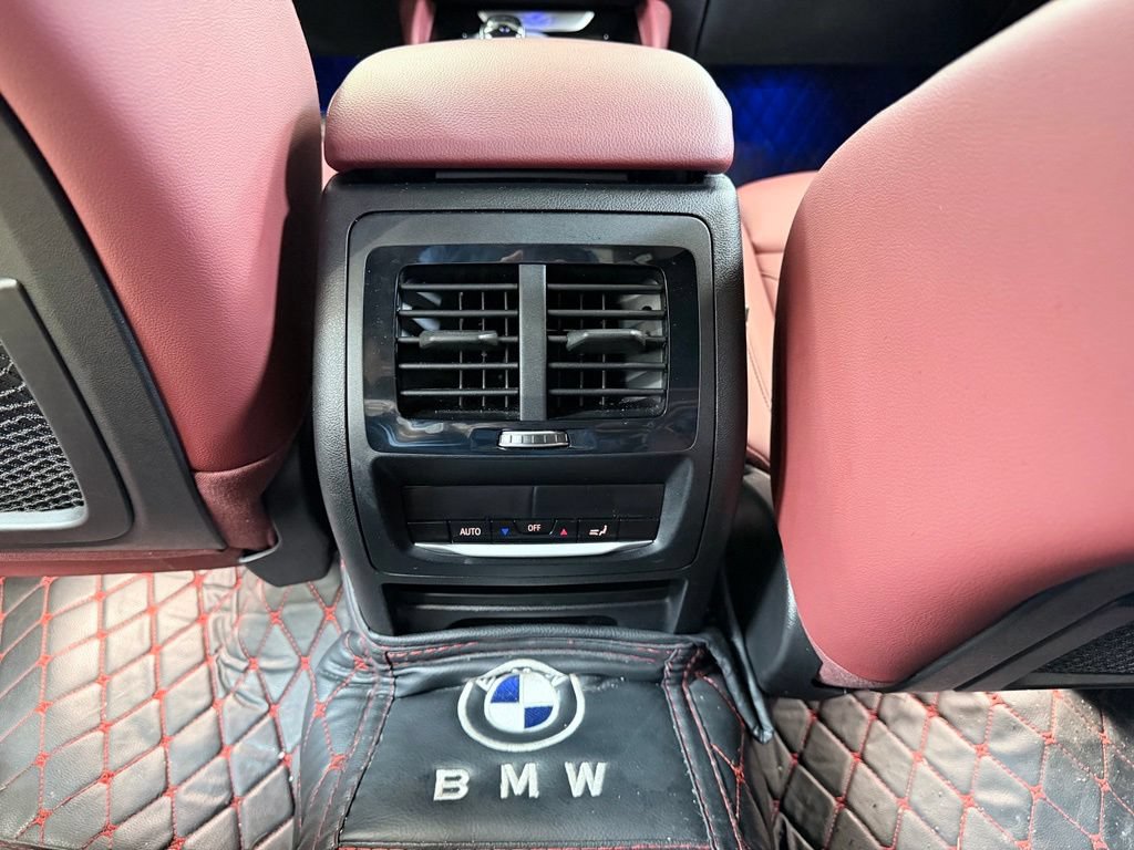 Used 2022 BMW X4 xDrive30i w/ Convenience Package AWD/4WD image 29