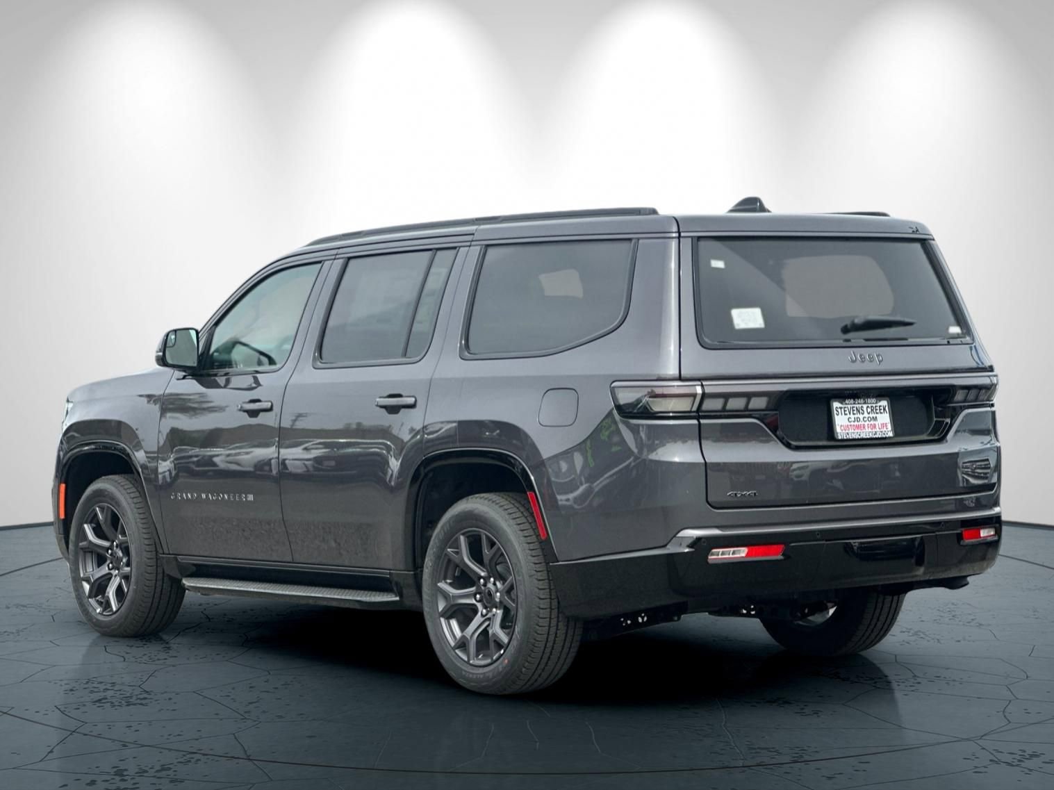 New 2026 Jeep Grand Wagoneer Limited image 6