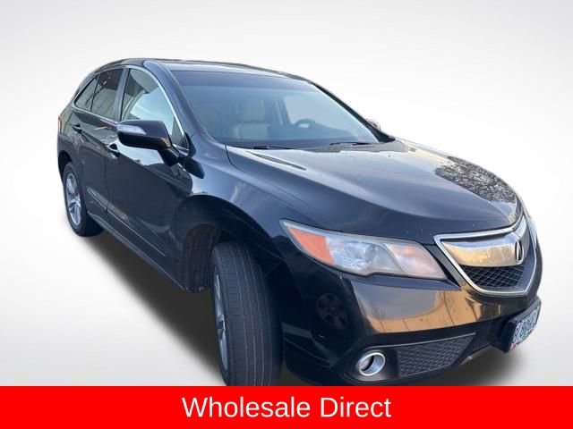 Used 2013 Acura RDX AWD w/ Technology Package image 1