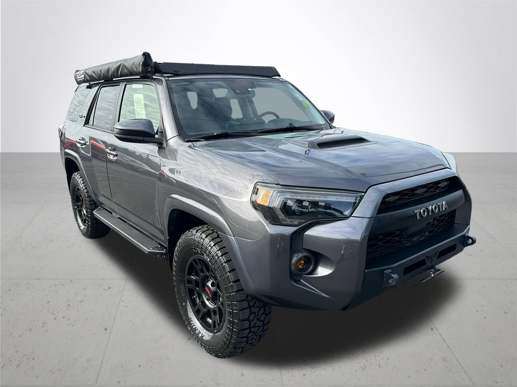 Used 2020 Toyota 4Runner TRD Pro AWD/4WD image 5