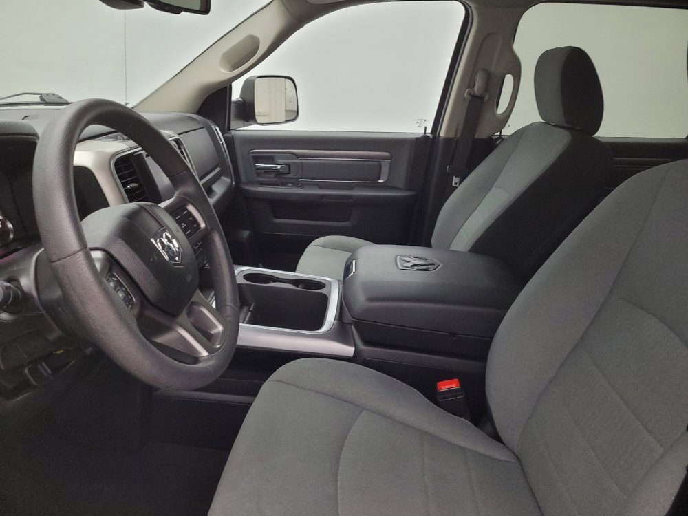 Used 2023 RAM 1500 Classic SLT w/ Trailer & Traction Group AWD/4WD image 17