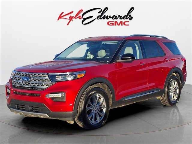 Used 2023 Ford Explorer Limited