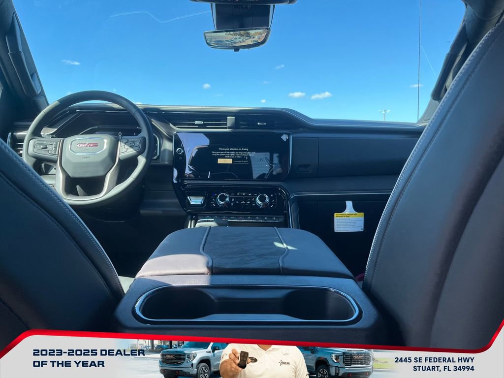 New 2026 GMC Sierra 1500 AT4X image 15