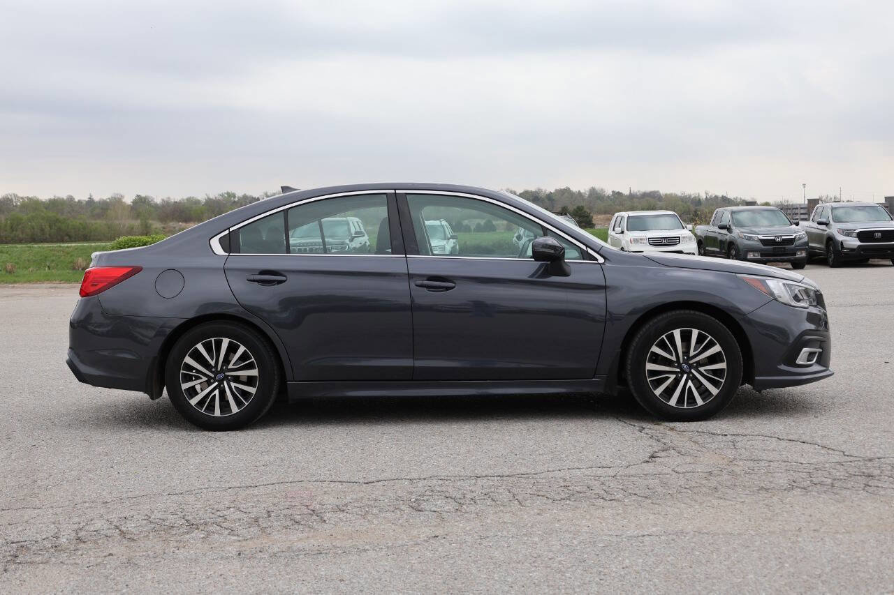Used 2018 Subaru Legacy 2.5i Premium w/ Eyesight & BSD & Rcta & HBA AWD/4WD image 7