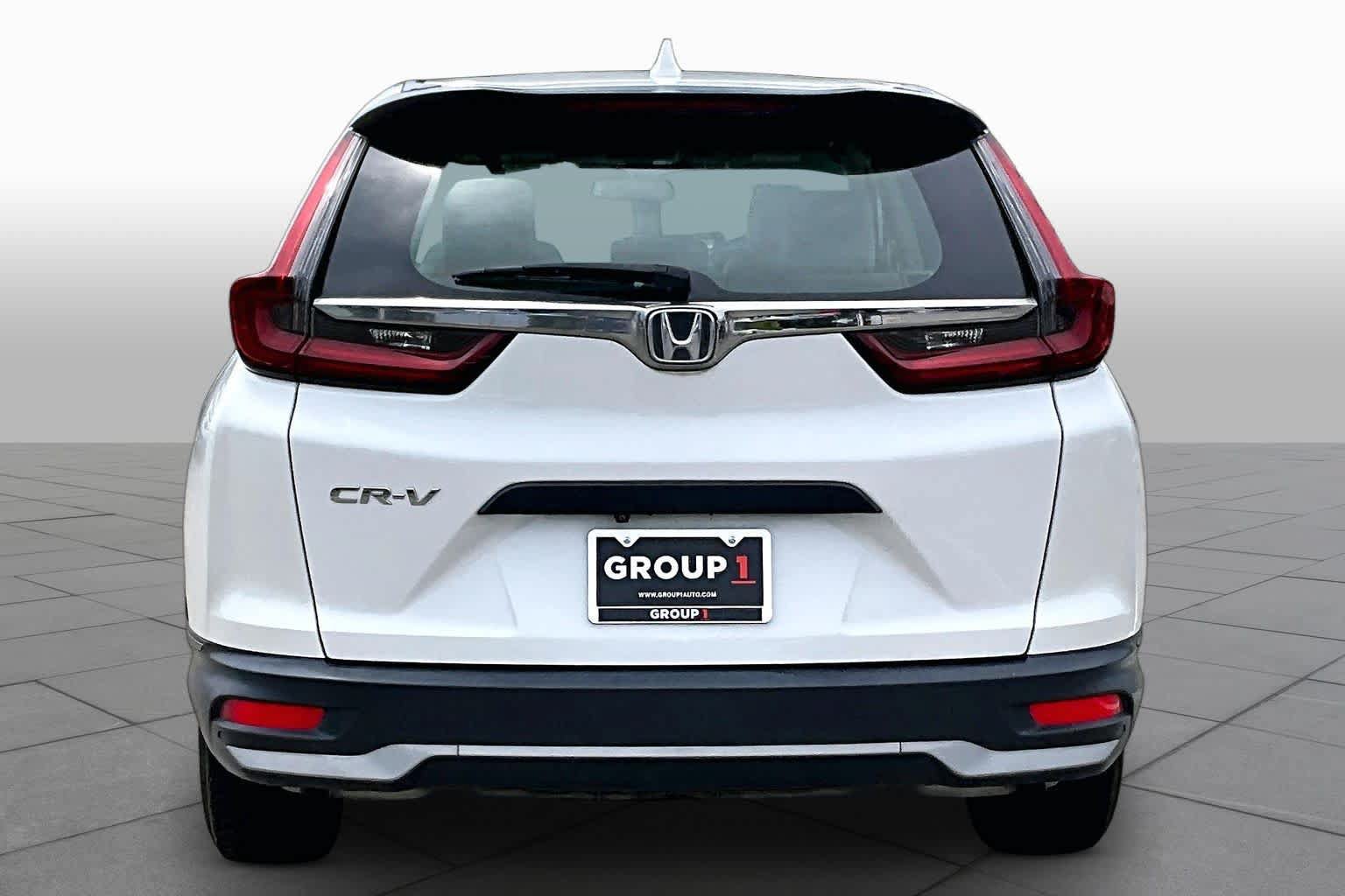 Used 2020 Honda CR-V LX image 5
