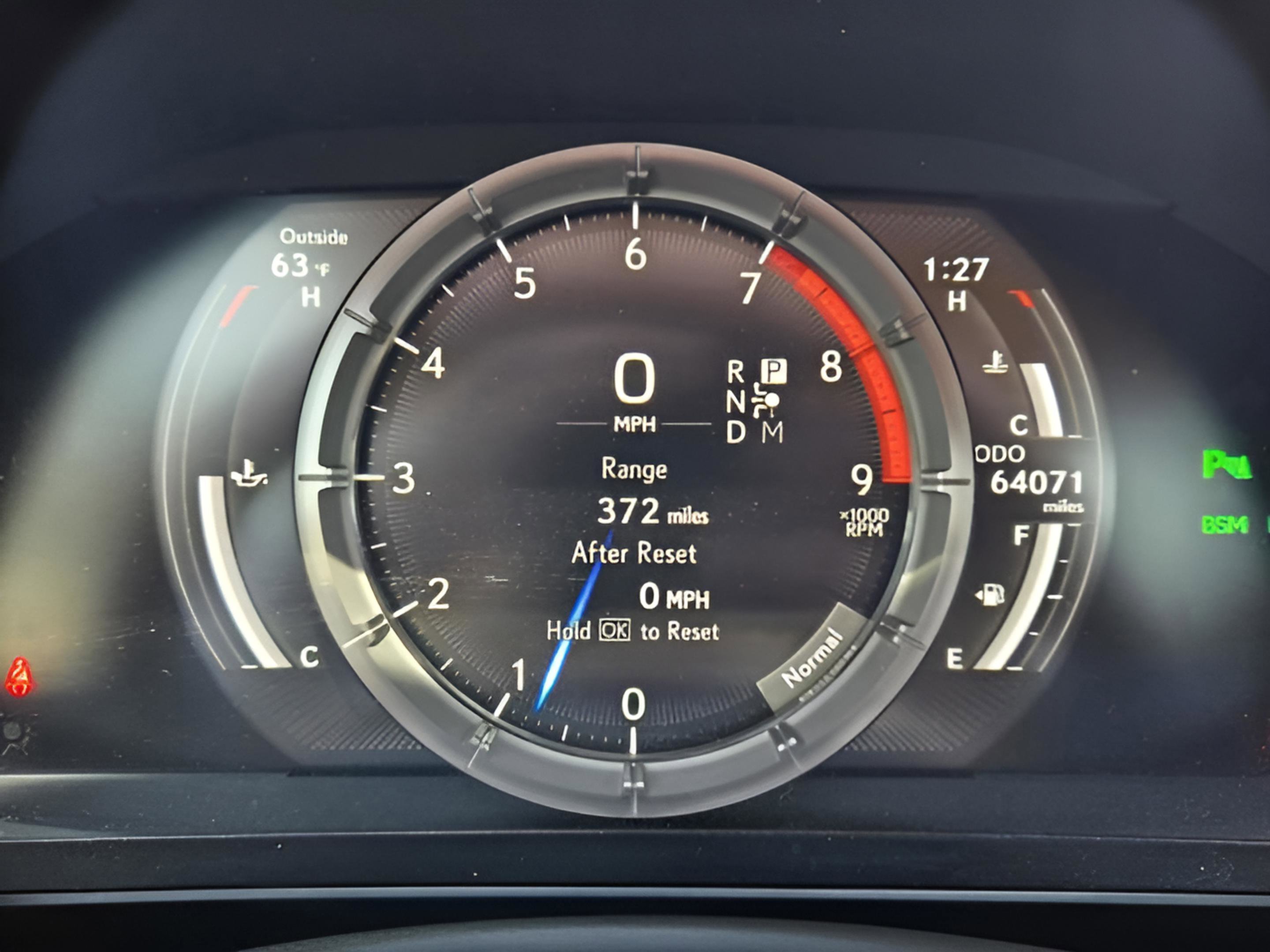 Used 2018 Lexus LC 500 Coupe RWD image 9