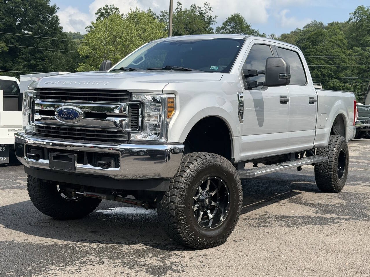 Used 2018 Ford F250 XLT