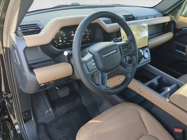 New 2026 Land Rover Defender 110 X-Dynamic SE AWD/4WD image 3