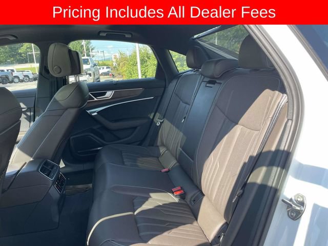 Used 2024 Audi A6 3.0T Prestige AWD/4WD image 18