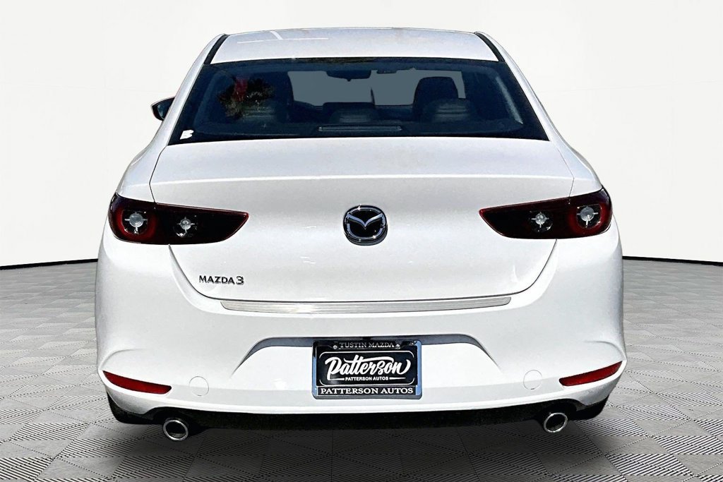 Certified 2026 MAZDA MAZDA3 2.5 S Sedan w/ Preferred Pkg FWD image 4