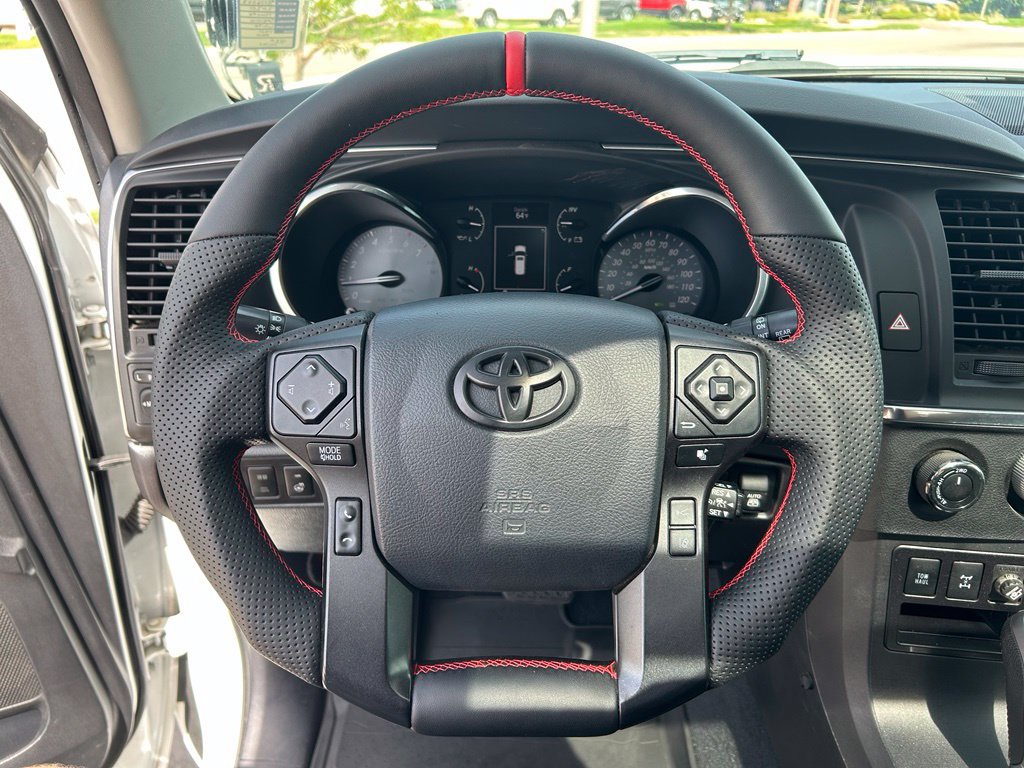 Used 2020 Toyota Sequoia TRD Pro AWD/4WD image 20