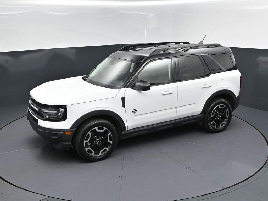 Used 2022 Ford Bronco Sport Outer Banks w/ Tech Package image 32