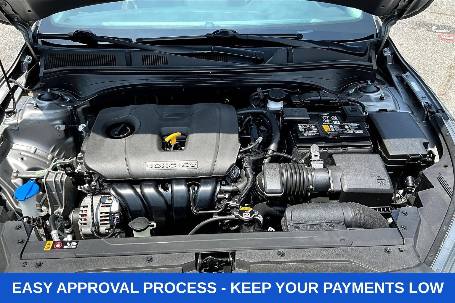 Used 2023 Kia Forte LXS FWD image 33