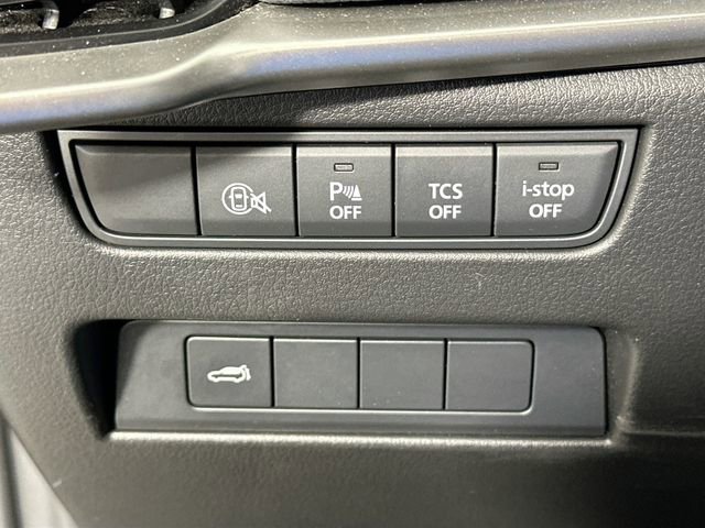 Used 2025 MAZDA CX-70 3.3 Turbo w/ Preferred Package image 24