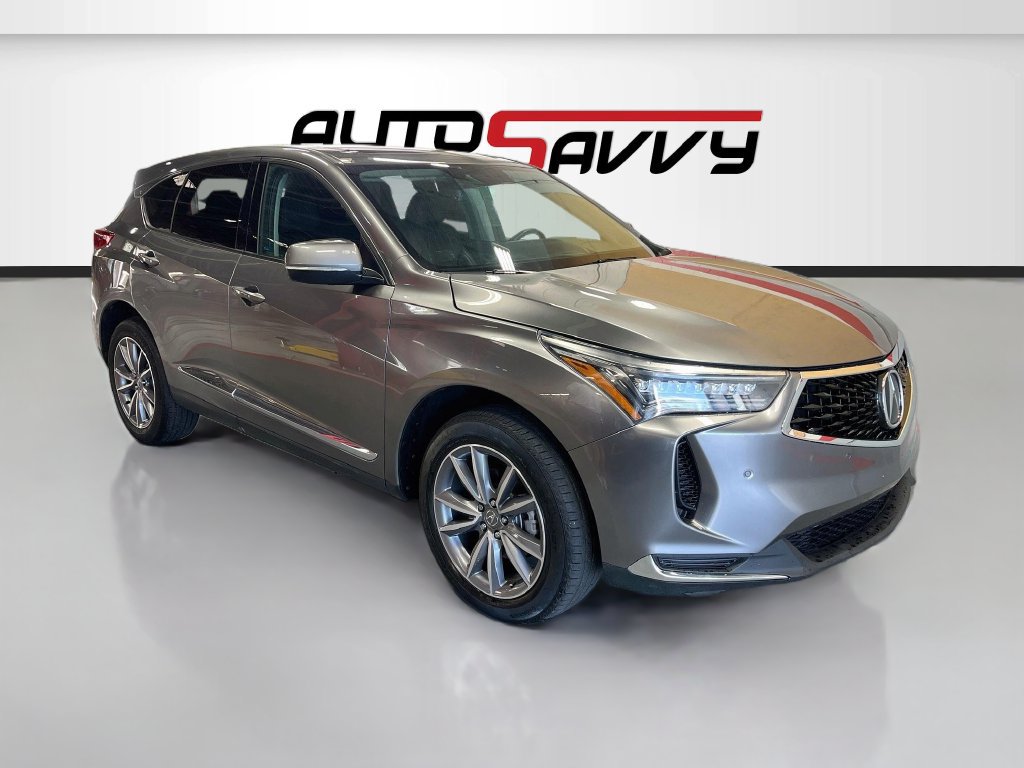 Used 2024 Acura RDX w/ Technology Package AWD/4WD image 1