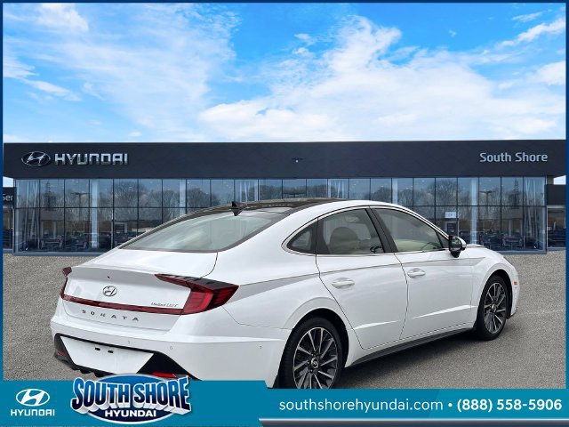 Certified 2021 Hyundai Sonata Limited FWD image 6