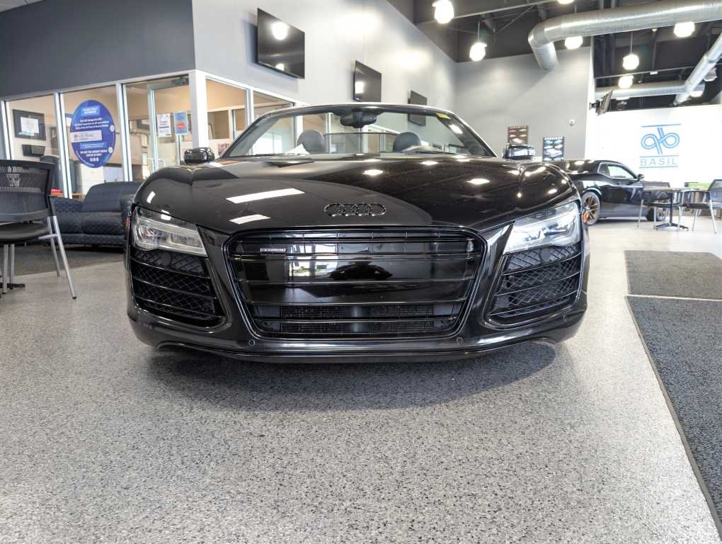 Used 2015 Audi R8 V8 AWD/4WD image 2