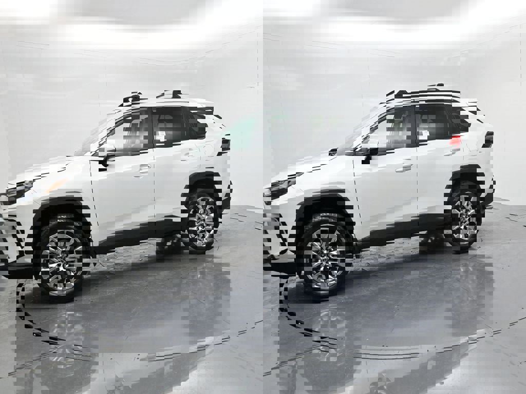 New 2025 Toyota RAV4 XLE Premium w/ Weather Package image 4